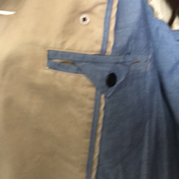 VINTAGE LANDS’ END CANVAS BARN COAT - Picture 6 of 14